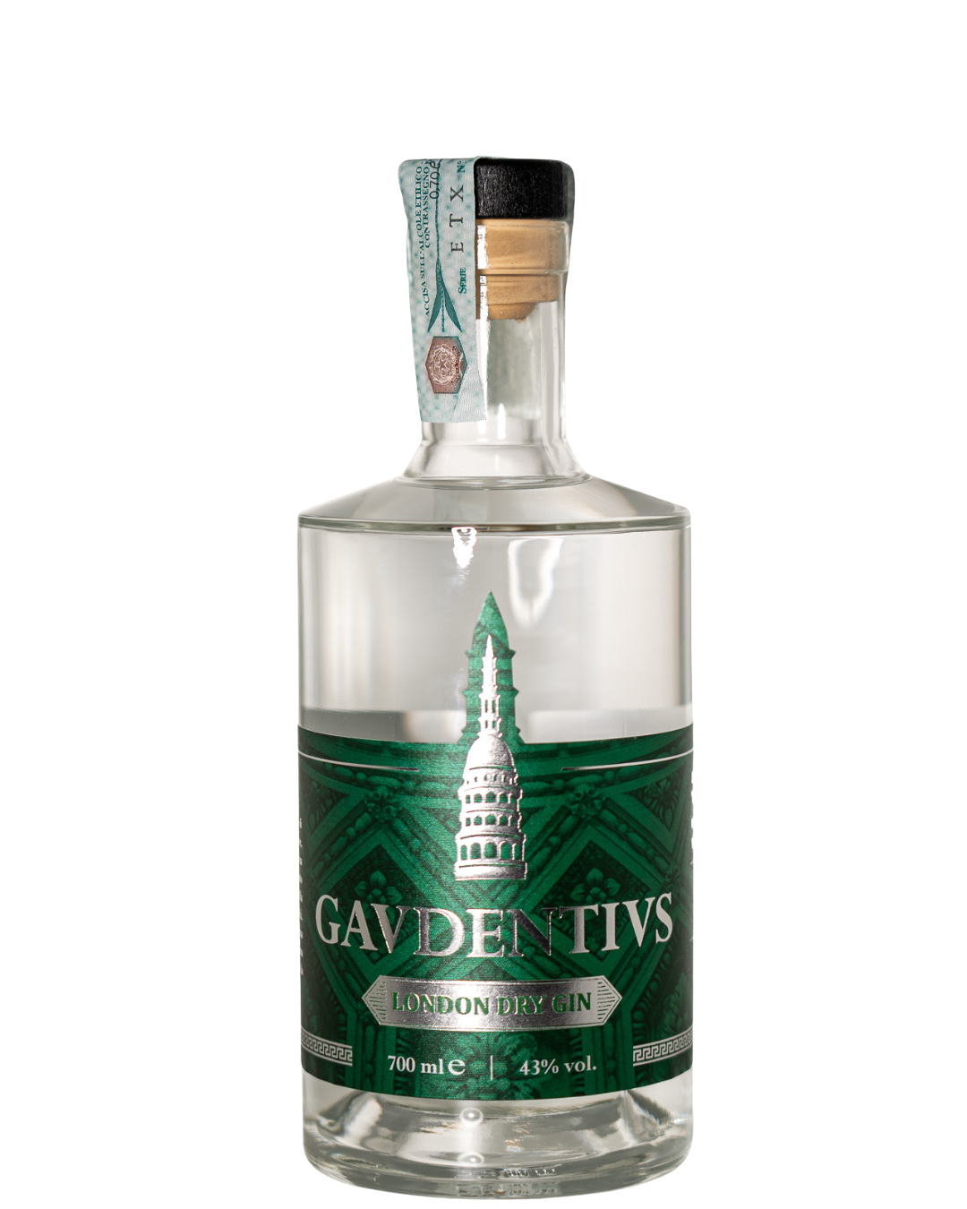 GAVDENTIVS London Dry Gin 700 ml
